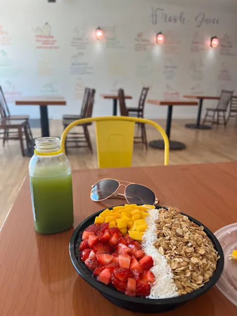 Made With Love Juicery