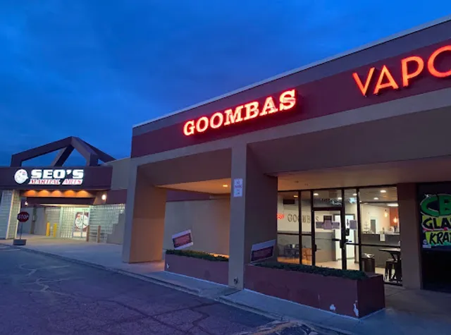 Goombas Pizza Grinder - 64th and Wadsworth