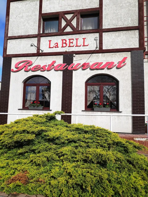 Zajazd Elite - Restauracja La Bell