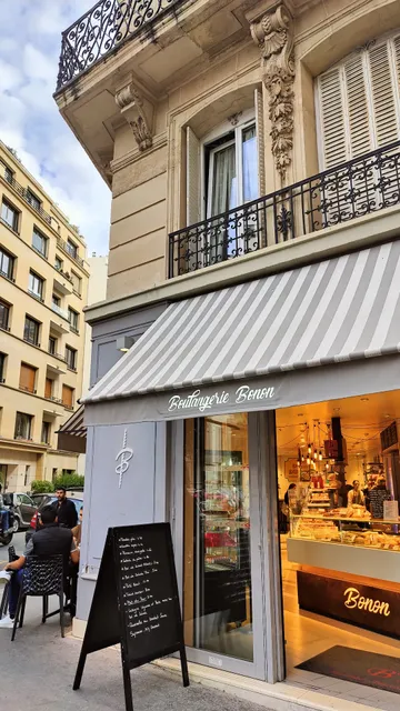 Boulangerie Bonon