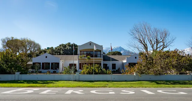 Bergsig Wine Estate