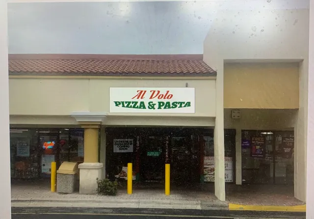 Al Volo Pizza & Pasta