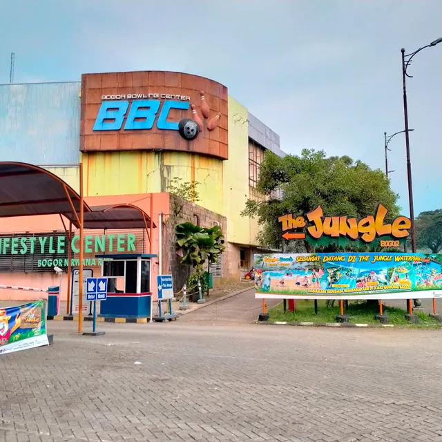 RB Room di Bogorienze Resort BNR Bogor