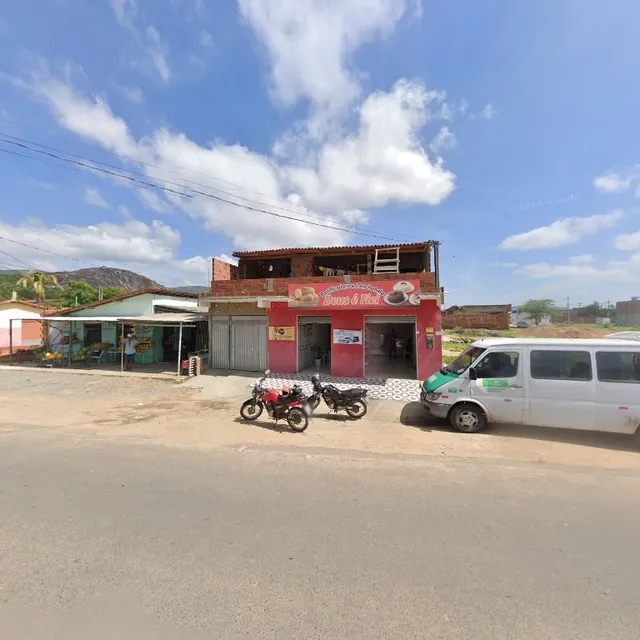 Panificadora e Lanchonete Deus & Fiel