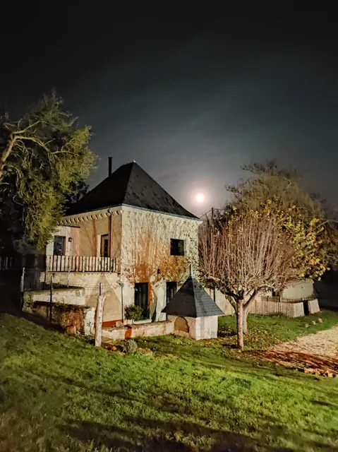 Gîte Saumur Le Pigeonnier