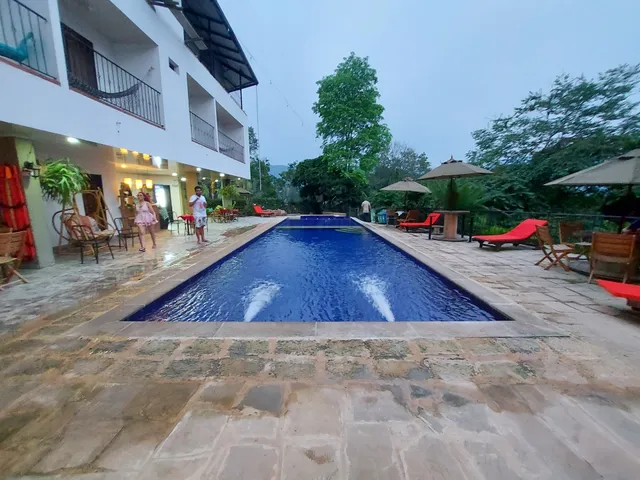 Hotel Campestre el Ancla Villeta