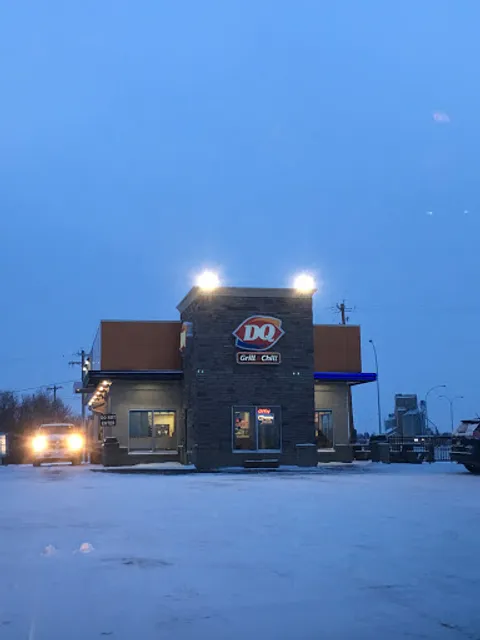 Dairy Queen Grill & Chill
