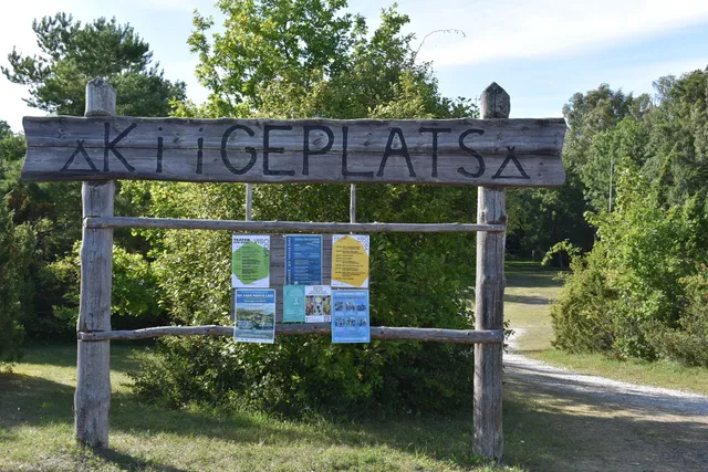 Kiigeplats