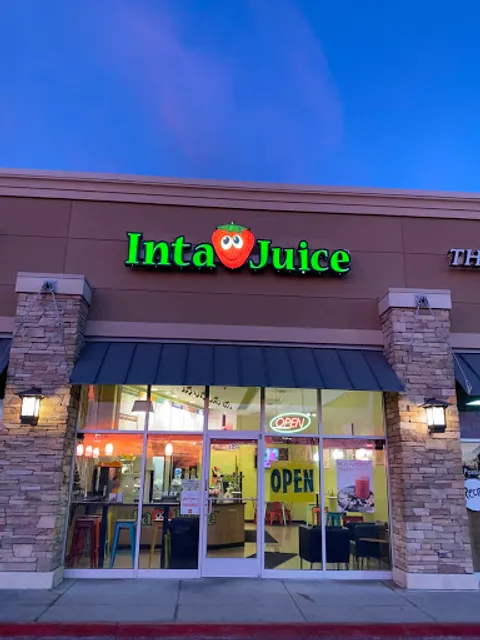 Inta Juice Windsor