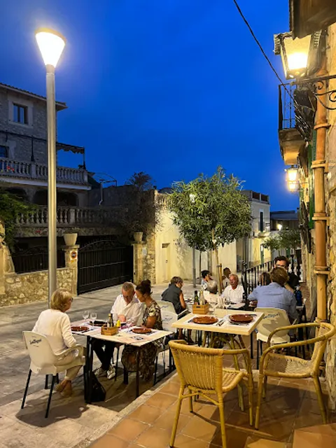 Mesón Ca´n Torrat ( Calvià,Pueblo )