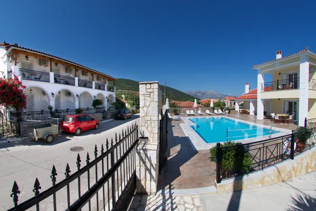 DIAMANTO, Studios-Apartments, Complex Accomodation