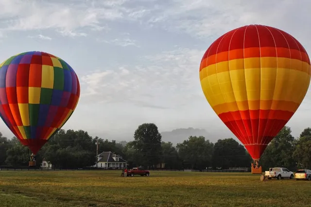 Middle Tennessee Hot Air Adventures