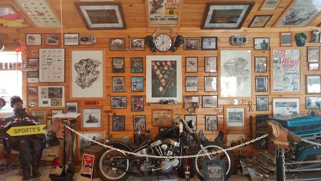 Sporty's Iron Duke Saloon