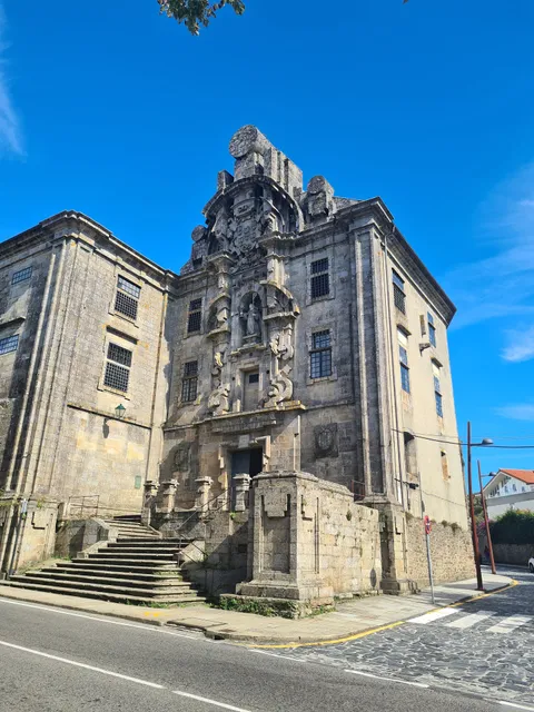 Convento de Santa Clara de Santiago de Compostela