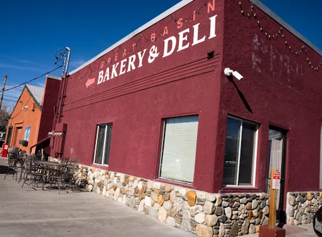 Great Basin Bakery