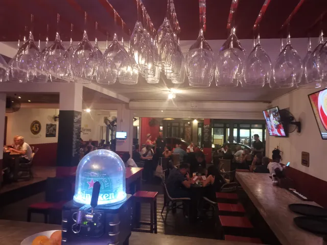 Bon Tapa Restaurant Bonaire