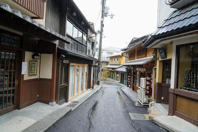 Arima Main Road (Yumotozaka)