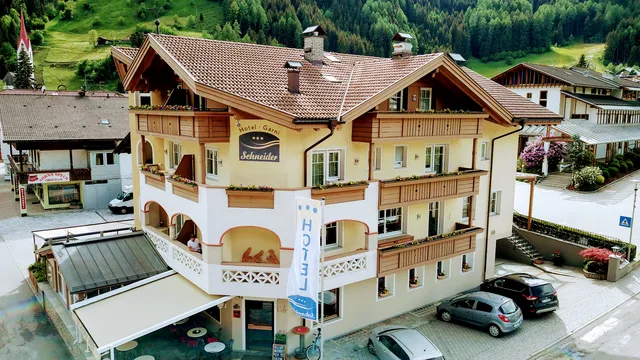 Hotel Garni Schneider