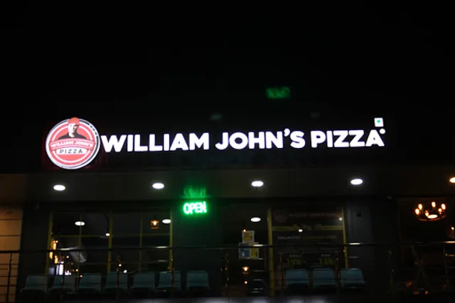 William John's Pizza - Vapi