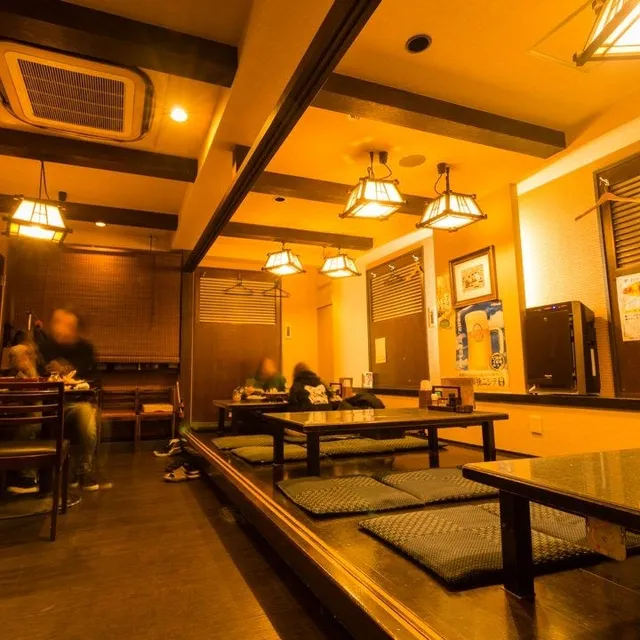 Suzakaya Soba Niigata Ekimae