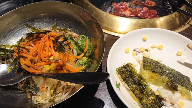 Yakiniku Yaruki Uji-Okubo