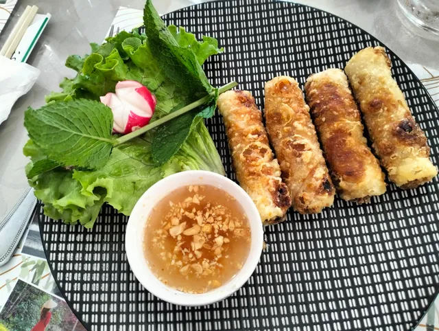 La Cuisine du Vietnam