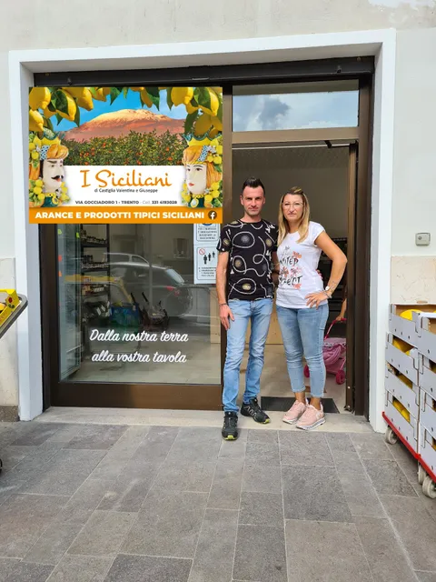 I SICILIANI di Valentina e Giuseppe