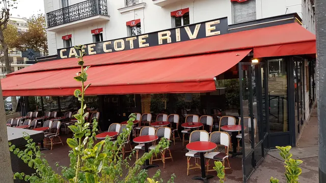 Café Coté Rive