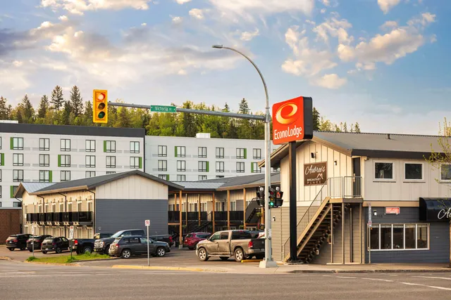 Econo Lodge City Centre Inn