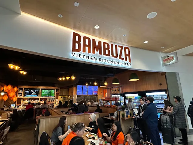 Bambuza Vietnam Kitchen & Bar