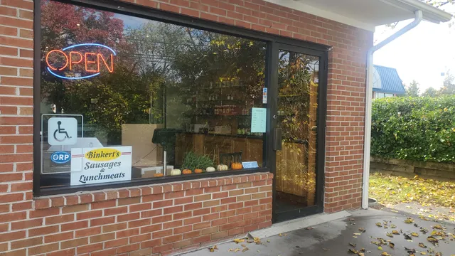 Binkert's Meat Products