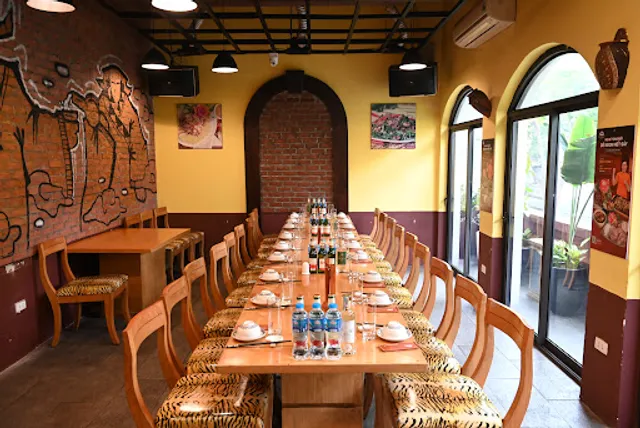 Nhà hàng Dê ré Song Dương - 09 Hàn Thuyên