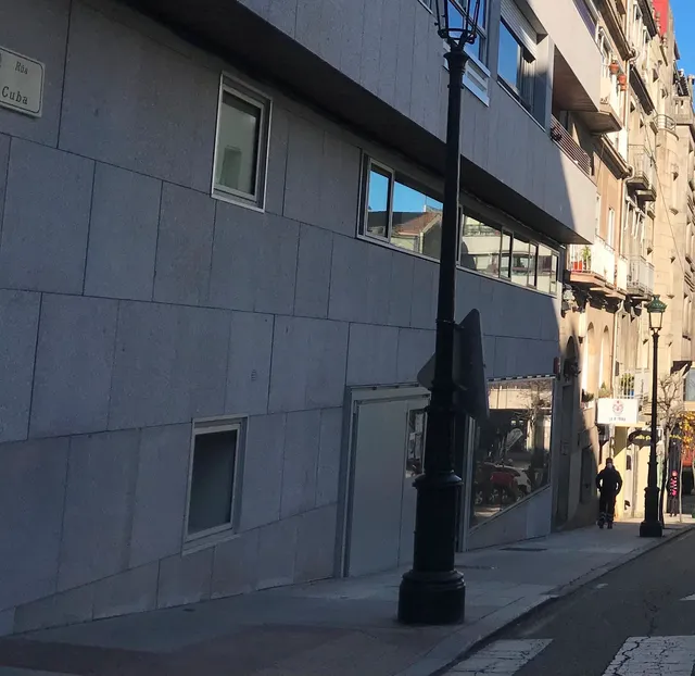 Health Center Rúa Cuba