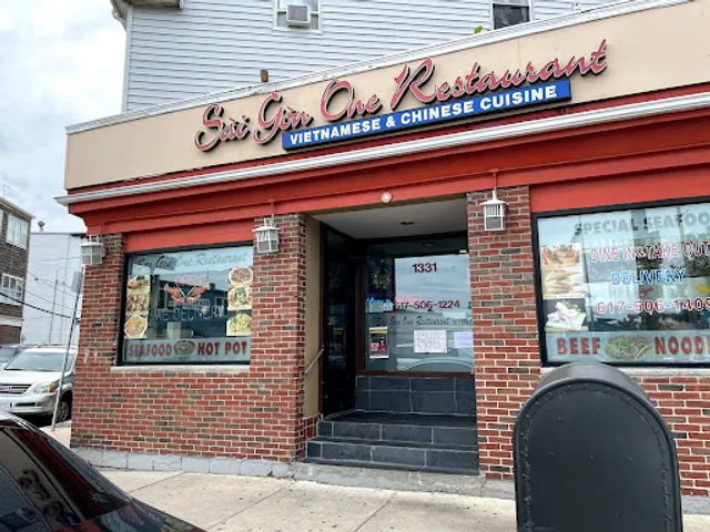 Saigon One Restaurant