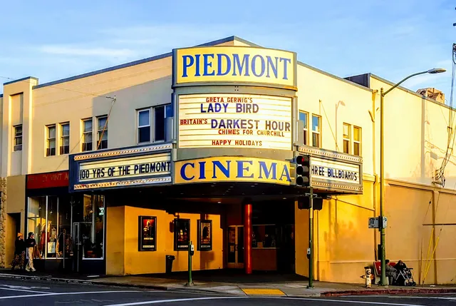 Landmark's Piedmont Theatre