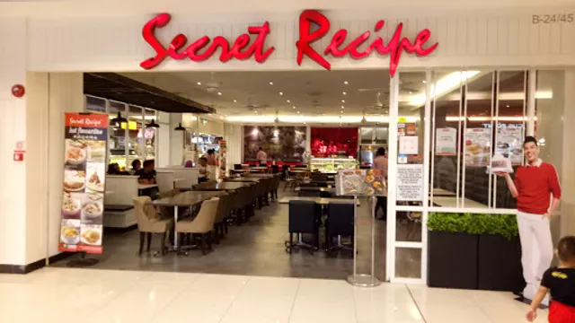 Secret Recipe (Imago Mall)