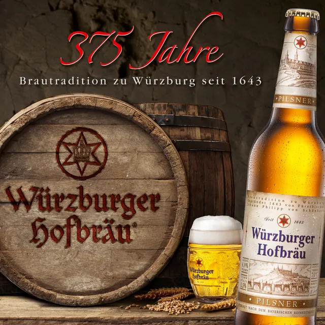 Würzburger Hofbräu GmbH