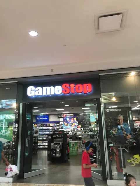 GameStop