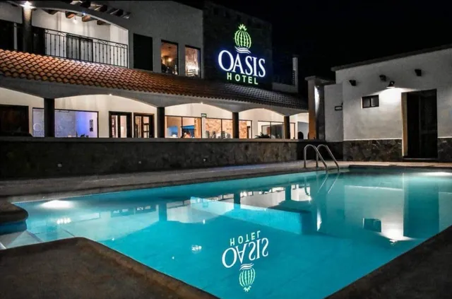 OASIS HOTEL