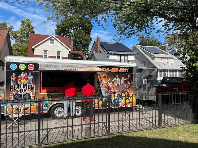 Platinum Plus Mobile Gaming