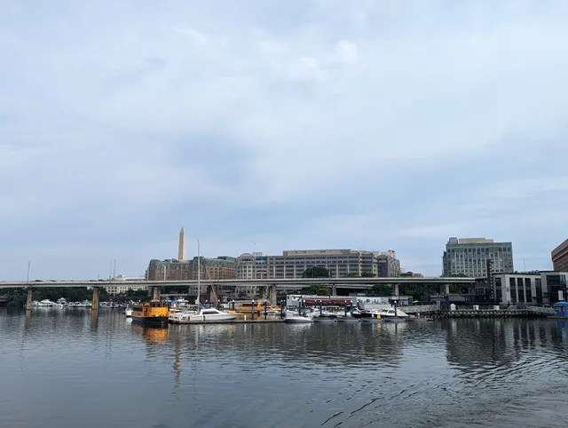 The Wharf DC