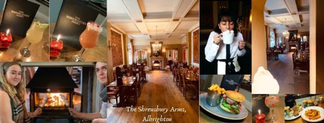 The Shrewsbury Arms