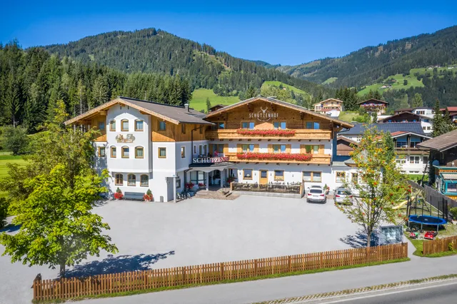 Hotel & Restaurant Schützenhof Flachau, Salzburger Land