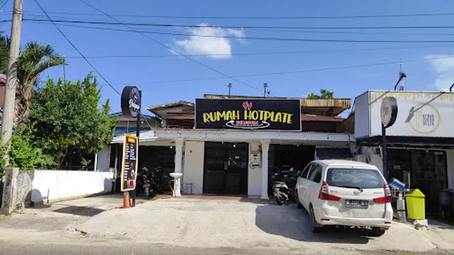 Rumah Hotplate Delapan