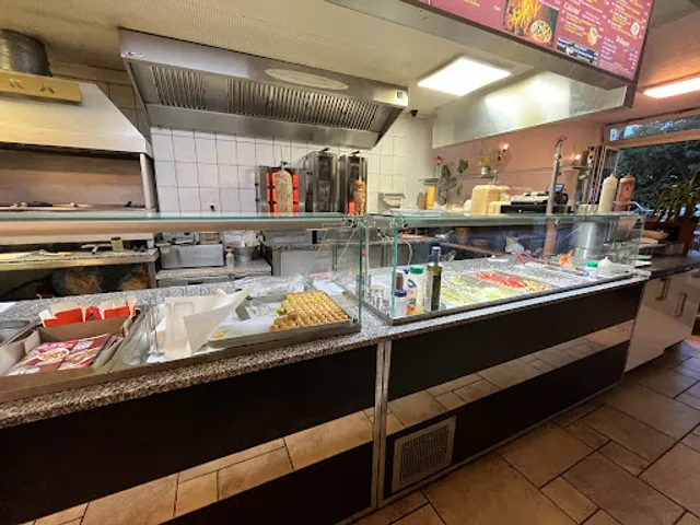 Restaurant Zara Grill