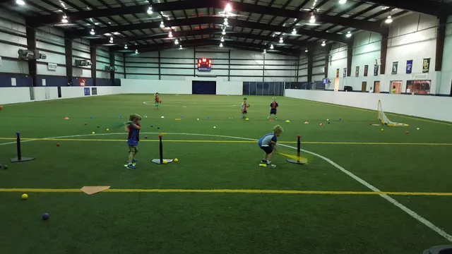 Game On Arena Sports