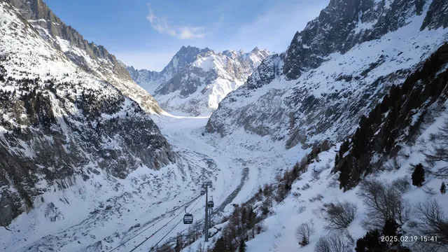 Mer de Glace