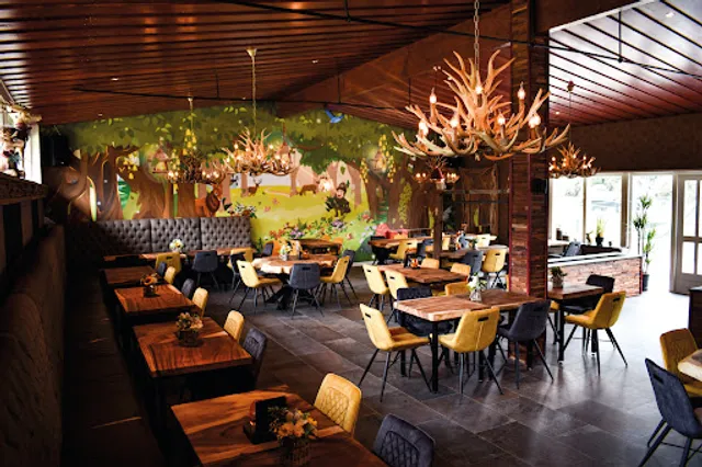 't Jagersnest Pannenkoeken & Eeterij