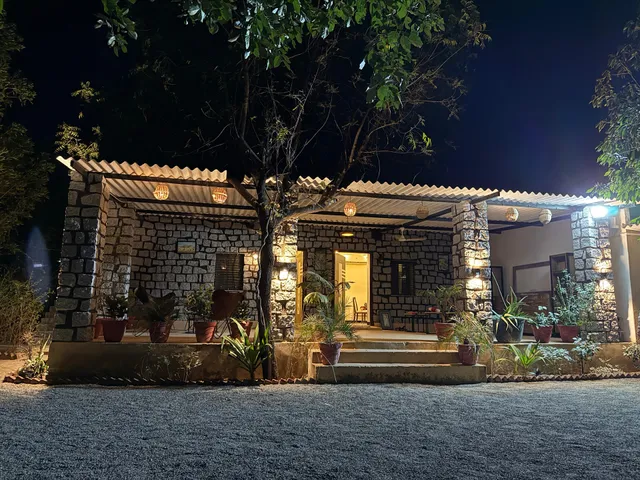 Atithi Leopard Camp - Jawai