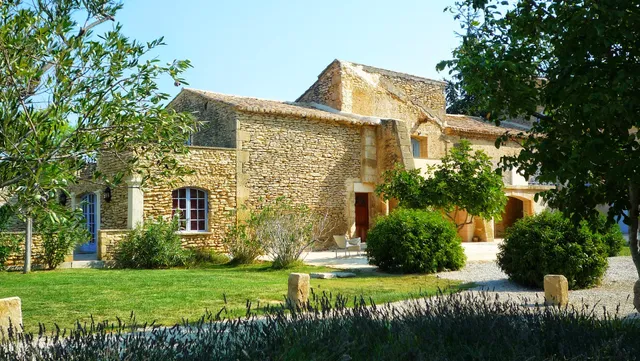 Hotel Area Des Escaunes